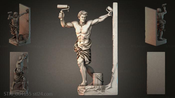 STRI_004155 3d STL model