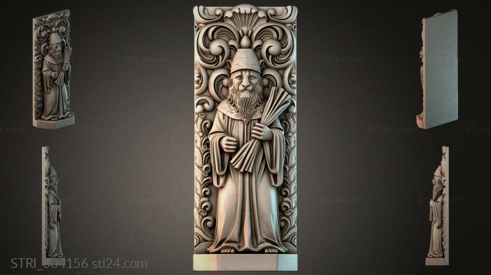 STRI_004156 3d STL model