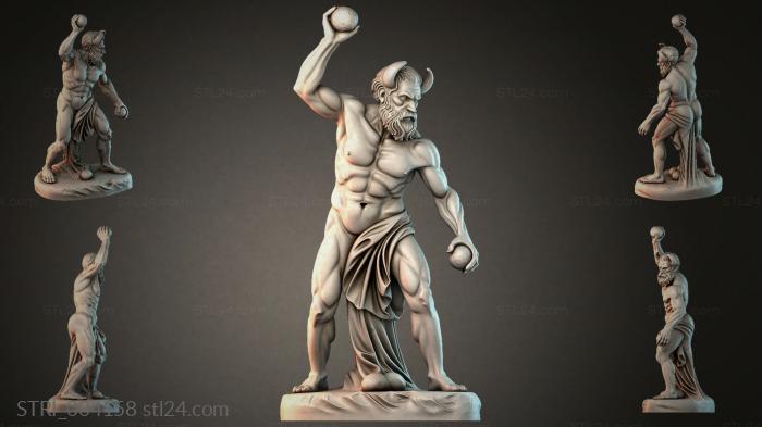 STRI_004158 3d STL model