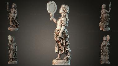 Various figurines STRI_004244 3d model