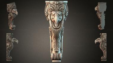 Various figurines STRI_004251 3d model