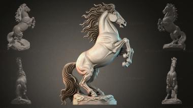 Various figurines STRI_004256 3d model