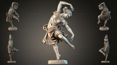 Various figurines STRI_004265 3d model