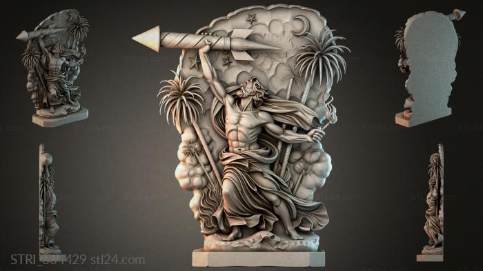 STRI_004429 3d STL model