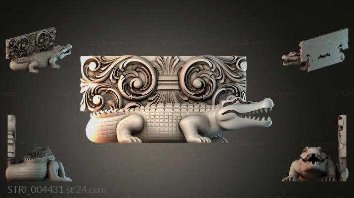 STRI_004431 3d STL model