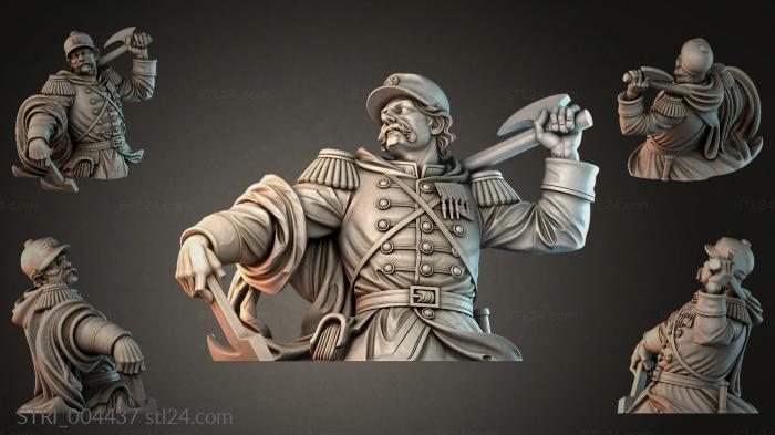STRI_004437 3d STL model