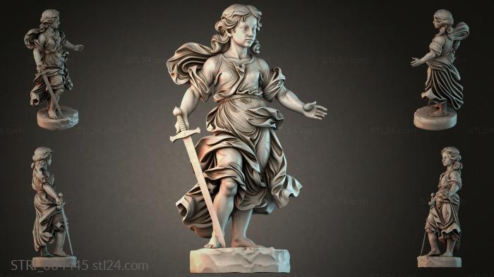 STRI_004445 3d STL model