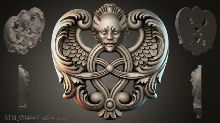 STRI_004447 3d STL model