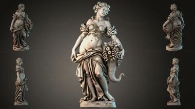 Various figurines STRI_004467 3d model