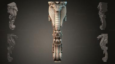 Various figurines STRI_004472 3d model