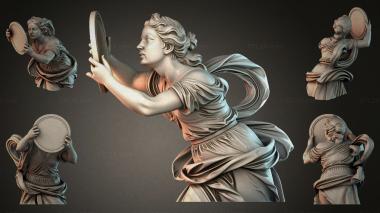 Various figurines STRI_004482 3d model