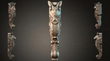 Various figurines STRI_004504 3d model