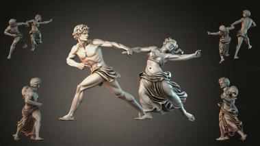 Various figurines STRI_004516 3d model