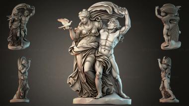 Various figurines STRI_004830 3d model