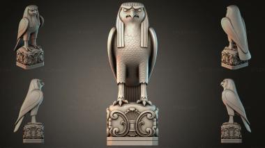 Various figurines STRI_004836 3d model