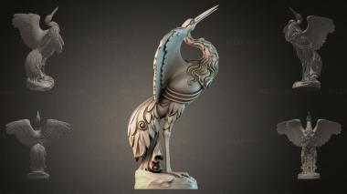 Various figurines STRI_004850 3d model
