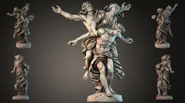 Various figurines STRI_004858 3d model