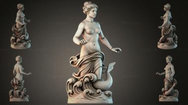 Various figurines STRI_004861 3d model