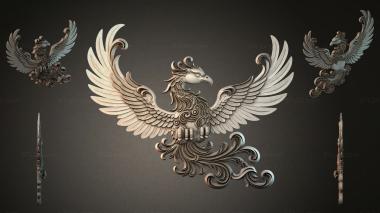 Various figurines STRI_004862 3d model