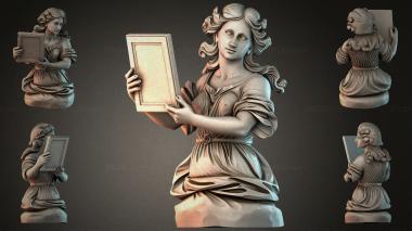 Various figurines STRI_004865 3d model