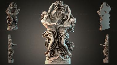 Various figurines STRI_005055 3d model