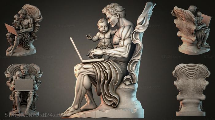 STRI_005075 3d STL model