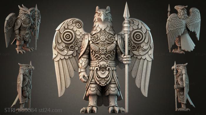 STRI_005084 3d STL model