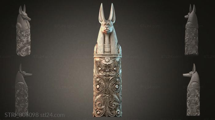 STRI_005098 3d STL model