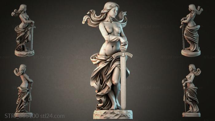 STRI_005100 3d STL model