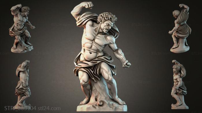 STRI_005104 3d STL model