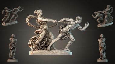 Various figurines STRI_005243 3d model
