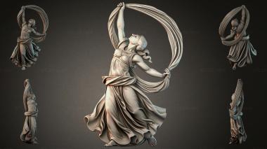 Various figurines STRI_005249 3d model