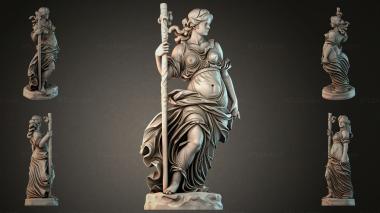 Various figurines STRI_005250 3d model