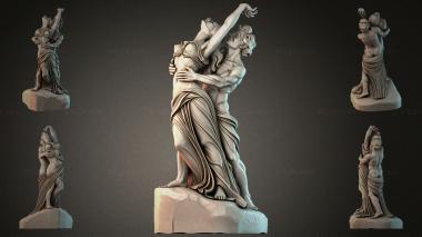 Various figurines STRI_005261 3d model
