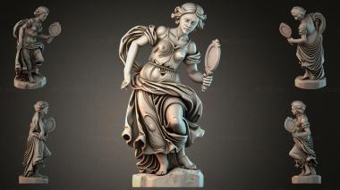 Various figurines STRI_005264 3d model