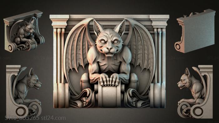 STRI_005265 3d STL model