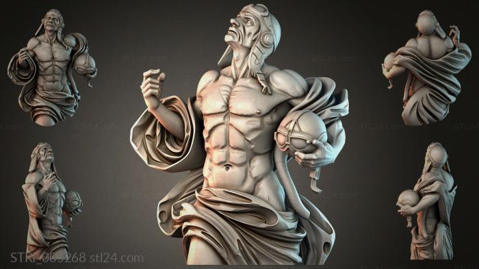 STRI_005268 3d STL model