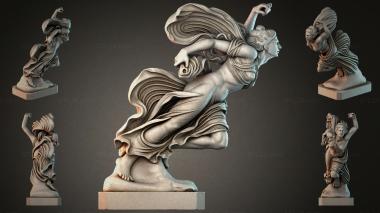 Various figurines STRI_005269 3d model