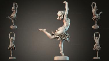 Various figurines STRI_005270 3d model