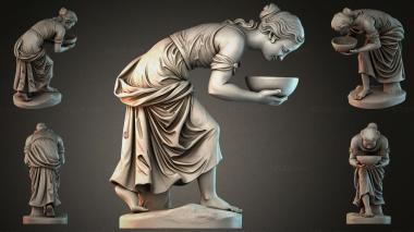 Various figurines STRI_005275 3d model
