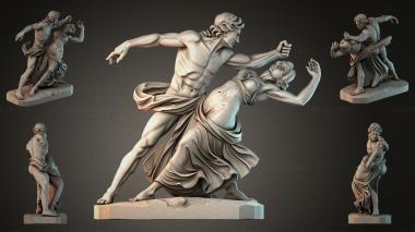 Various figurines STRI_005281 3d model