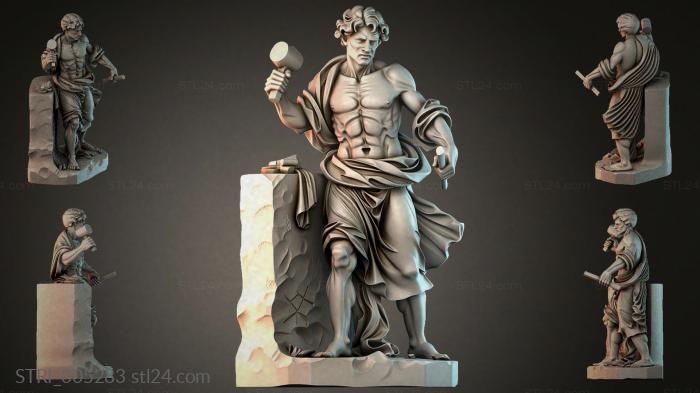 STRI_005283 3d STL model