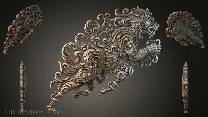 STRI_005284 3d STL model