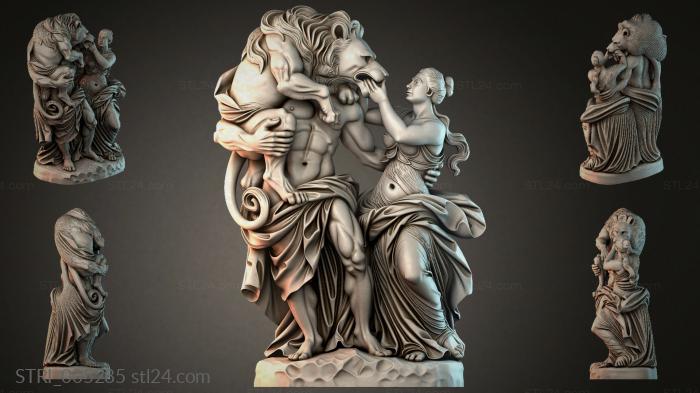 STRI_005285 3d STL model