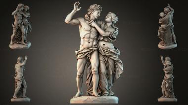 Various figurines STRI_005289 3d model