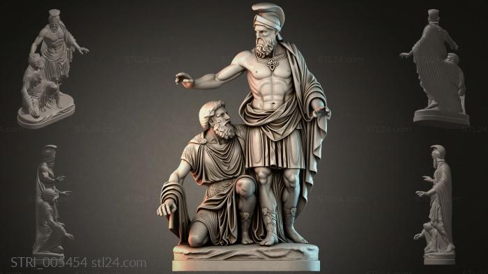 STRI_005454 3d STL model