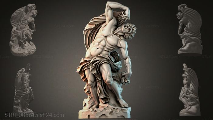 STRI_005615 3d STL model