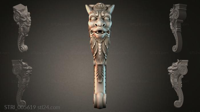 STRI_005619 3d STL model