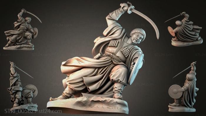 STRI_005629 3d STL model