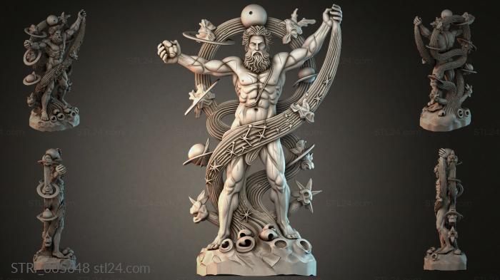 STRI_005648 3d STL model